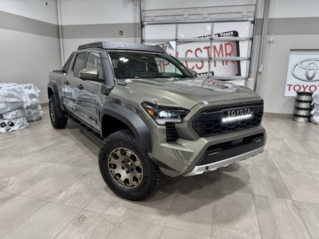 2025 Toyota Tacoma Hybrid Trailhunter 4WD | Heated/Cooled Front in Cars & Trucks in Edmonton - Image 2