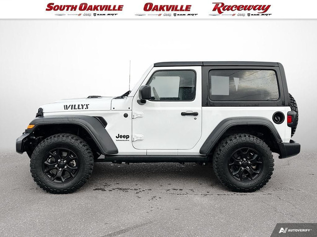 2023 Jeep Wrangler WILLYS SPORT | SOLD | SOLD | SOLD BY GHAZWAN  in Cars & Trucks in Oakville / Halton Region - Image 3