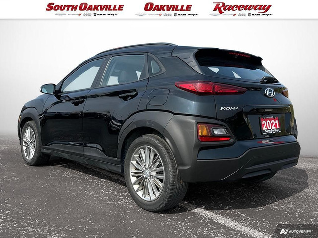 2021 Hyundai Kona PREFFERED | CARPLAY | HEATED SEATS | BACKUP CA in Cars & Trucks in Oakville / Halton Region - Image 4