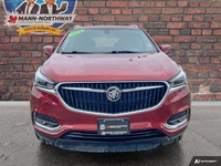 Recent Arrival!2021 Buick Enclave AWD 9-Speed Automatic 3.6L V6 SIDI VVTFresh oil change, 150 point... (image 8)
