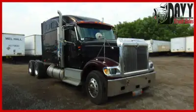 Exterior Visor, Air 5th Wheel Axle Weight - Front 12,000 LB Axle Weight - Rear 40,000 LB Brakes Drum...