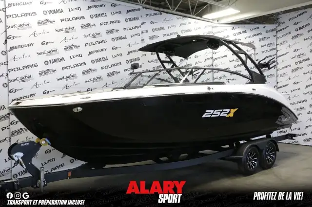 2023 Yamaha 252XE BATEAU À JET in Powerboats & Motorboats in Ottawa - Image 26