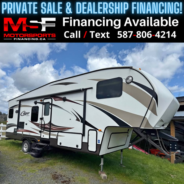 2015 KEYSTONE COUGAR 279 RKSWE (FINANCING AVAILABLE) in Travel Trailers & Campers in Saskatoon