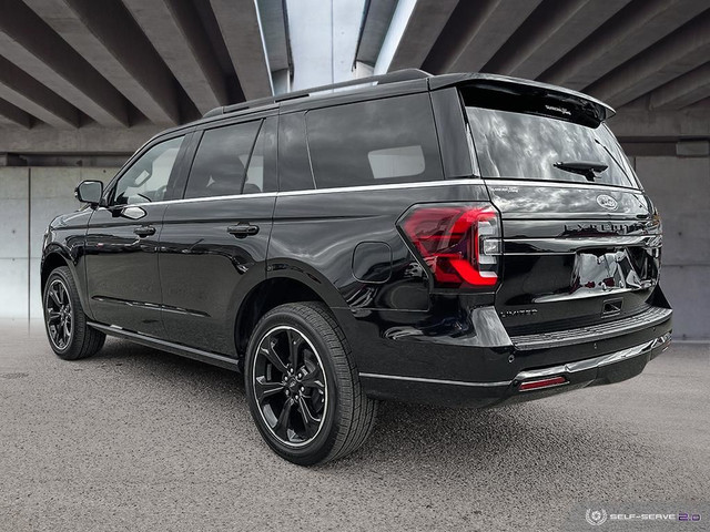 2023 Ford Expedition Limited Stealth Edition | Power Running... in Cars & Trucks in Kamloops - Image 4