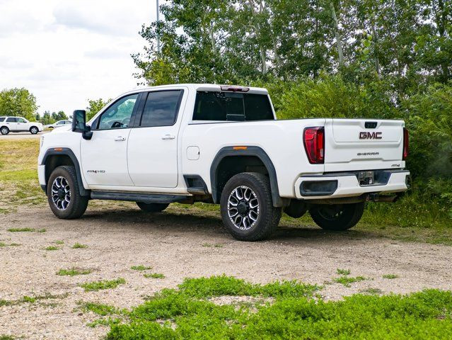 2022 GMC Sierra 3500HD AT4, AT4 Preferred, 5th Wheel Pkg in Cars & Trucks in Edmonton - Image 3