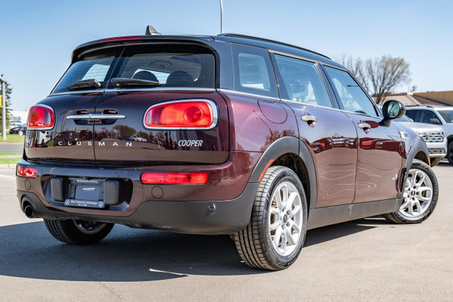 2019 Mini Clubman Cooper | LOW KM'S | ACCIDENT FREE in Cars & Trucks in Edmonton - Image 2