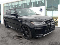 This Land Rover Range Rover Sport delivers a Intercooled Turbo Diesel V-6 3.0 L/183 engine powering... (image 6)
