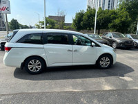 2014 HONDA ODYSSEY EX-L 8 PASSENGER - SAFETY INCLUDED - LEATHER LOADED WITH NAVIGATION - HEATED SEAT... (image 4)
