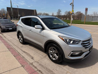 2018 Hyundai Santa Fe Sport SE 2.4L AWD,excellent conditions,one owner local vehicle,clean carfax,sa... (image 5)