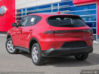 This Dodge Hornet has a dependable Intercooled Turbo Premium Unleaded I-4 2.0 L/122 engine powering... (image 4)