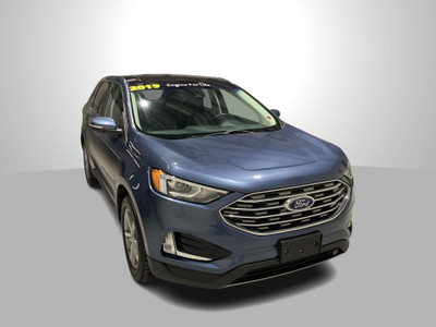 2019 Ford Edge SEL AWD for sale