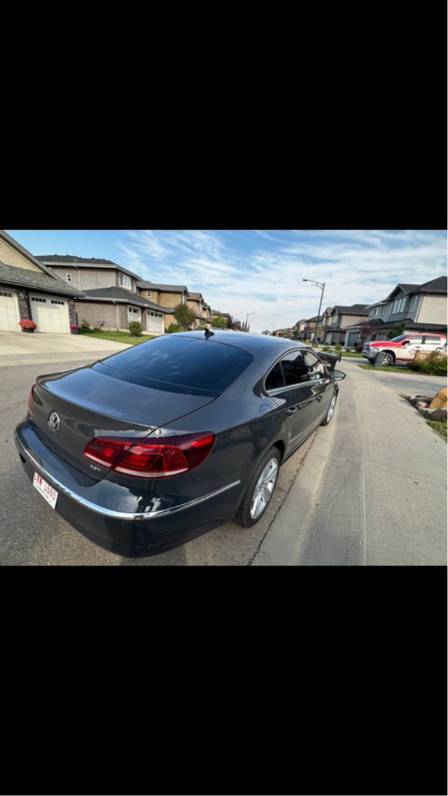 2013 Volkswagen CC Sportline in Cars & Trucks in Edmonton