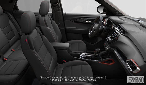 2024 Chevrolet Trailblazer RS in Cars & Trucks in Lethbridge - Image 4