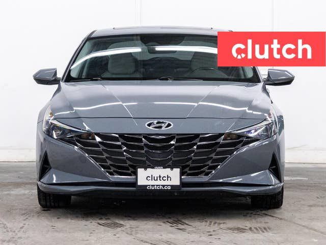 2021 Hyundai Elantra Ultimate IVT w/ Apple CarPlay & Android Aut in Cars & Trucks in Ottawa - Image 2