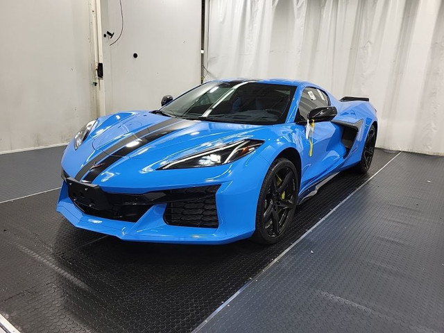 2023 Chevrolet Corvette Z06 3LZ in Cars & Trucks in Winnipeg
