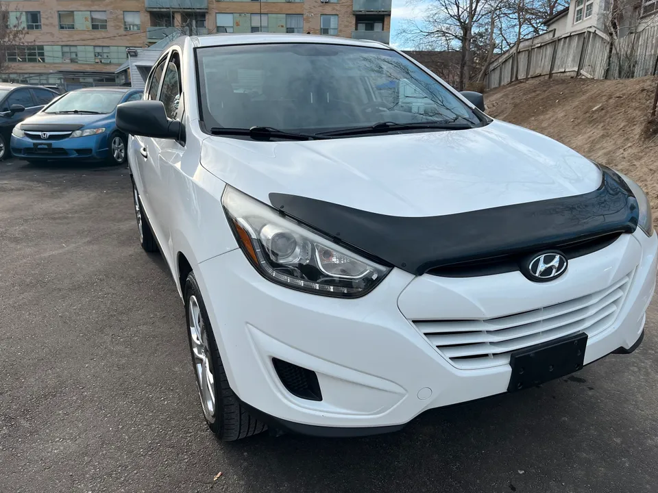 2015 Hyundai Tucson GL 1740000 KM