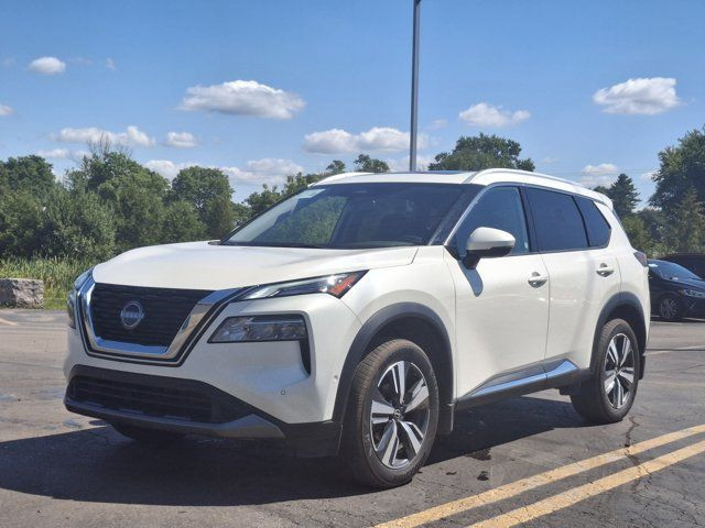 2023 Nissan Rogue SL AWD | Leather | Sunroof | Nav | 360 Camera in Cars & Trucks in Guelph