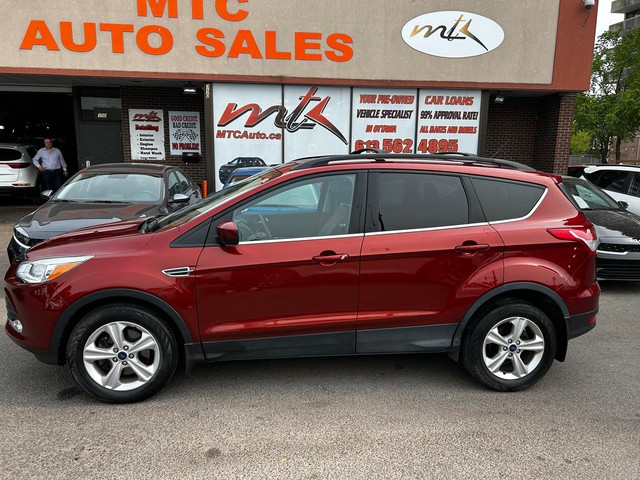  2015 Ford Escape 4WD 4dr SE in Cars & Trucks in Ottawa - Image 4