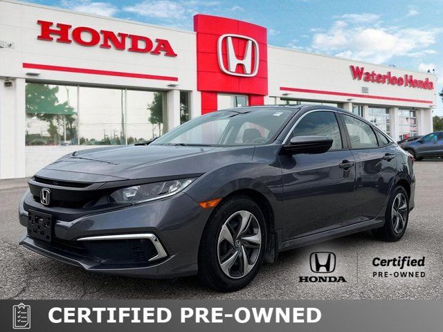 2021 Honda Civic Sedan LX | CARPLAY | HEATED SEATS | BACKUP CAM in Cars & Trucks in Kitchener / Waterloo