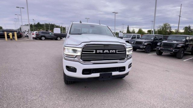 2023 Ram 3500 Laramie | 4X4 | Diesel | Leather | NAV in Cars & Trucks in Prince George - Image 4