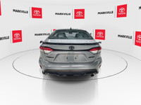 The 2021 Toyota Corolla Apex Edition was a limited-edition trim level for the Corolla sedan, designe... (image 8)
