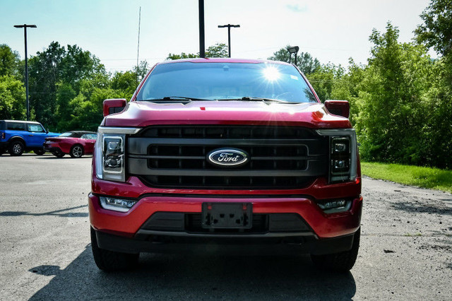 2021 Ford F-150 Lariat • COOLED LEATHER • NAV • 360 CAM • CP/AA in Cars & Trucks in Cornwall - Image 4