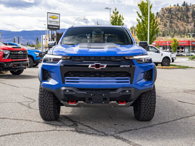 2025 Chevrolet Colorado 4WD ZR2 in Cars & Trucks in Kelowna - Image 3
