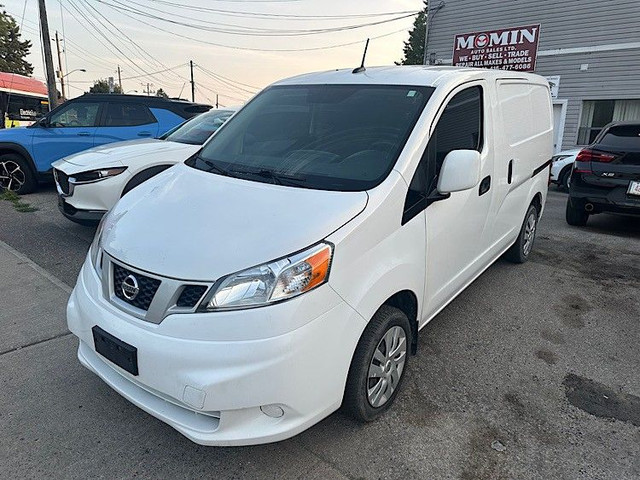 2021 Nissan NV200 Compact Cargo I4 SV in Cars & Trucks in City of Toronto - Image 3