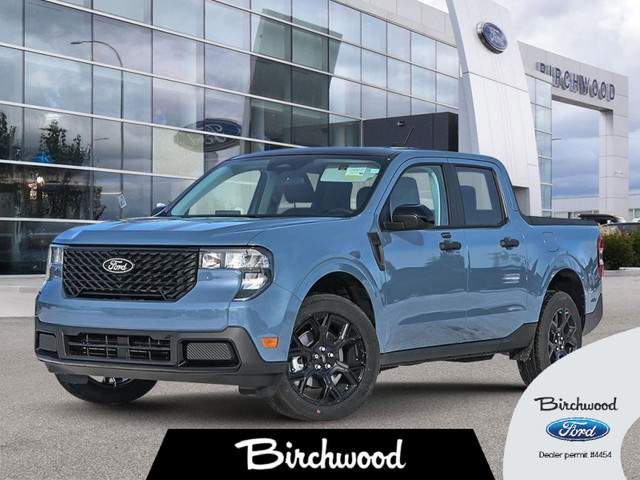 2025 Ford Maverick XLT 302A | 2.0L | Luxury PKG | Tow PKG in Cars & Trucks in Winnipeg
