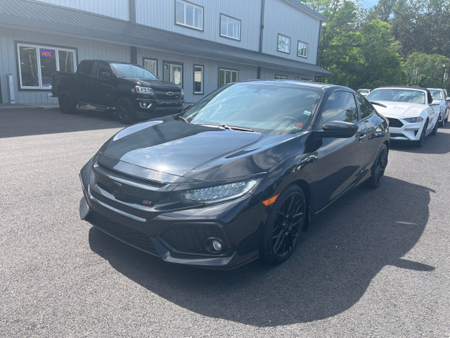 2019 Honda Civic Si MANUAL TRANSMISSON!! AFTERMARKET PARTS! P... in Cars & Trucks in Annapolis Valley - Image 2