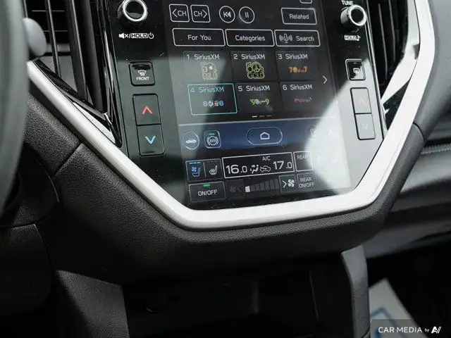 2024 Subaru Ascent Premier dans Autos et camions dans Région de Mississauga/Peel - Image 21