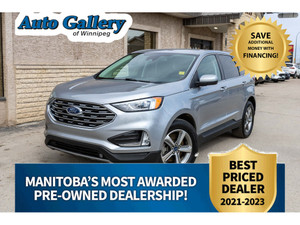2022 Ford Edge SEL AWD | REMOTE START | HEATED SEATS | CLEAN CAR!