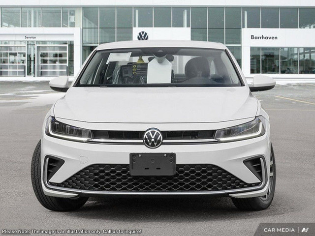 2025 Volkswagen Jetta Comfortline  -  Remote Start in Cars & Trucks in Ottawa - Image 2