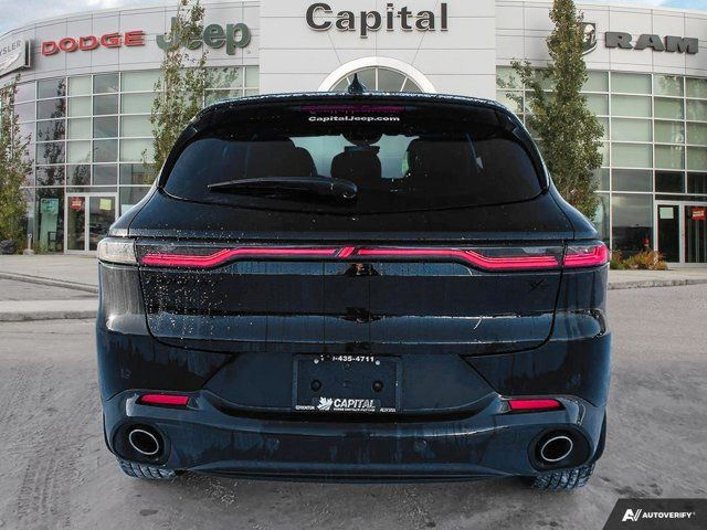 2024 Dodge Hornet R/T Plus | Blacktop Package | in Cars & Trucks in Edmonton - Image 4
