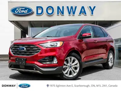 At Donway Ford, we're committed to helping you find the perfect Ford vehicle. Whether you're looking...