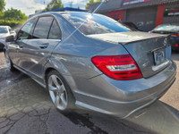 2014 MERCEDES C350 4MATIC 173 000KM(CERTIFIÉ)**** VOITURE EN TRÈS BONNE CONDITION AU NIVEAU MÉCANIQU... (image 4)