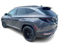 Voici une description en français du Hyundai Tucson 2022, finition Luxury, version hybride (Luxury H... (image 8)