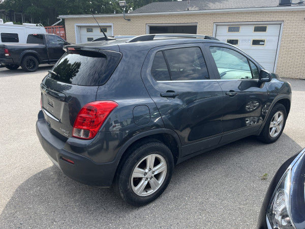 2014 Chevrolet TRAX LT AWD in Cars & Trucks in London - Image 2