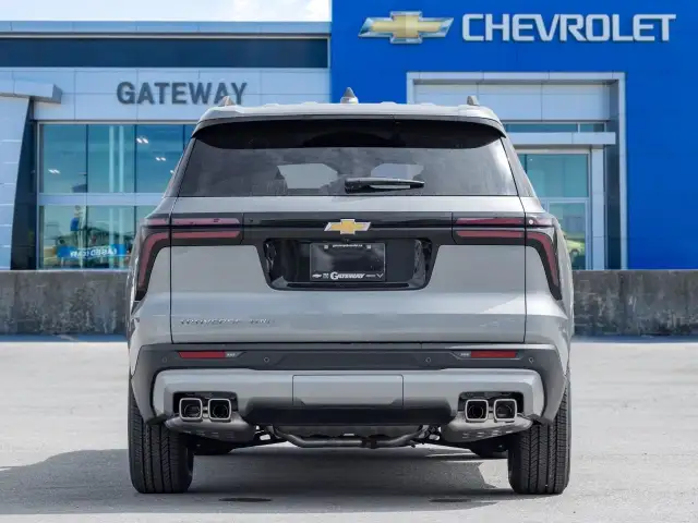 2025 Chevrolet Traverse LT in Cars & Trucks in Mississauga / Peel Region - Image 7