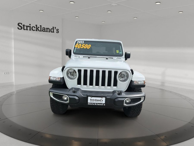 2023 JEEP WRANGLER UNLIMITED SAHARA in Cars & Trucks in Stratford - Image 3