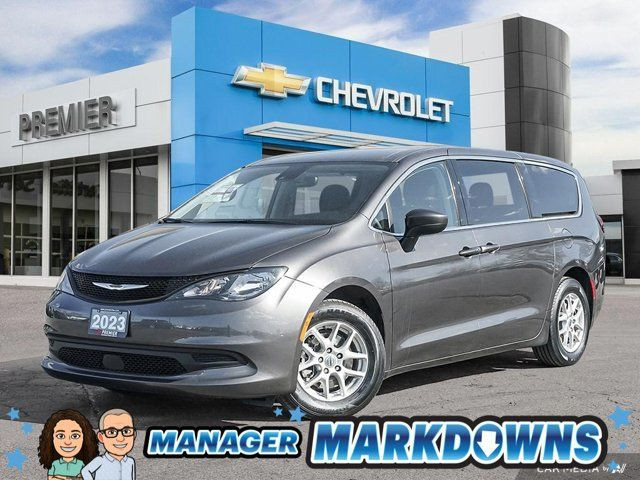 2023 Chrysler Grand Caravan SXT | Stow N Go | Remote Start in Cars & Trucks in Windsor Region