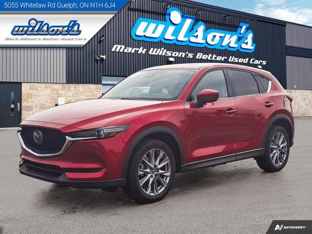 2020 Mazda CX-5 GT AWD | Leather | Sunroof | Nav | Adaptive in Cars & Trucks in Guelph
