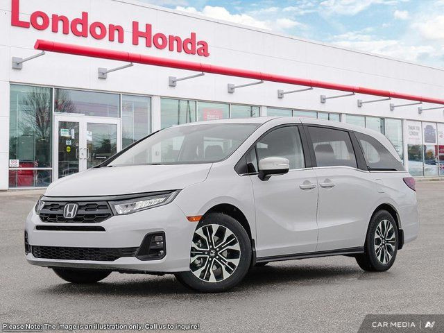 2025 Honda Odyssey Touring in Cars & Trucks in London