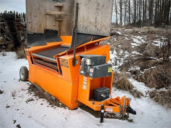 2021 EZ Screen 600 Portable Screener N/A in Heavy Equipment in Edmonton - Image 3