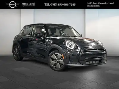 ===== 2024 MINI 5 Portes Cooper | Ligne Première | Accès confort | ===== ===== Pourquoi acheter chez...
