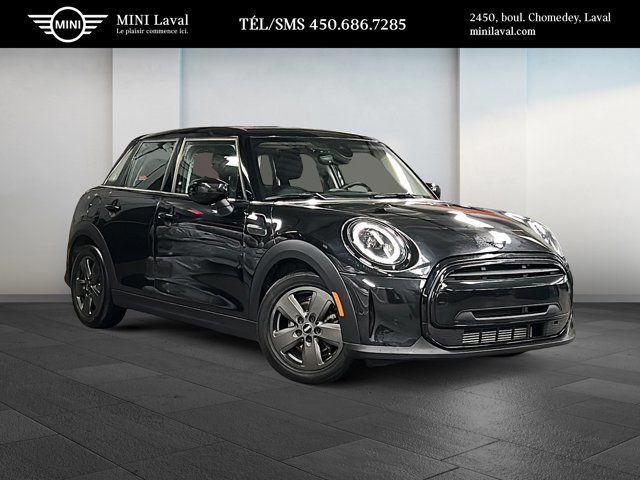 2024 MINI 5 Portes Cooper | Ligne Première | Accès confort in Cars & Trucks in Laval / North Shore