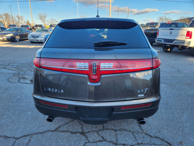 2011 Lincoln MKT 4dr Wgn 3.7L AWD 7 Passengers|Leather Seats|Pan in Cars & Trucks in Oshawa / Durham Region - Image 4