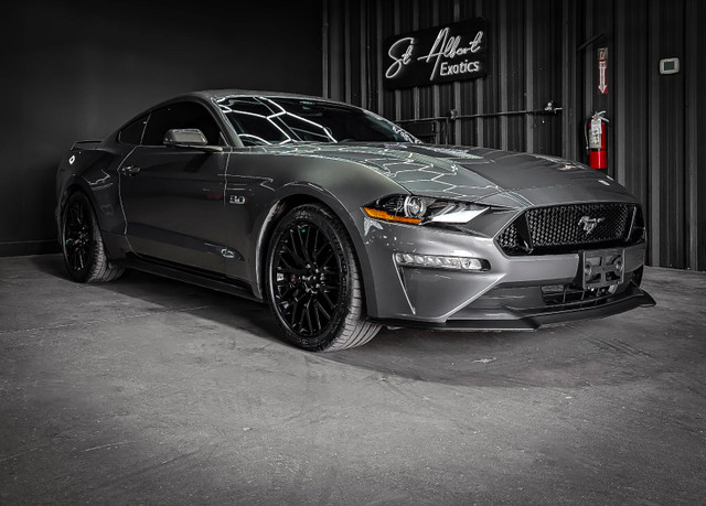2021 Ford Mustang in Cars & Trucks in Edmonton