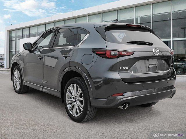 2022 Mazda CX-5 Signature | CLEAN CARFAX | LEATHER UPHOLSTERY in Cars & Trucks in Winnipeg - Image 3