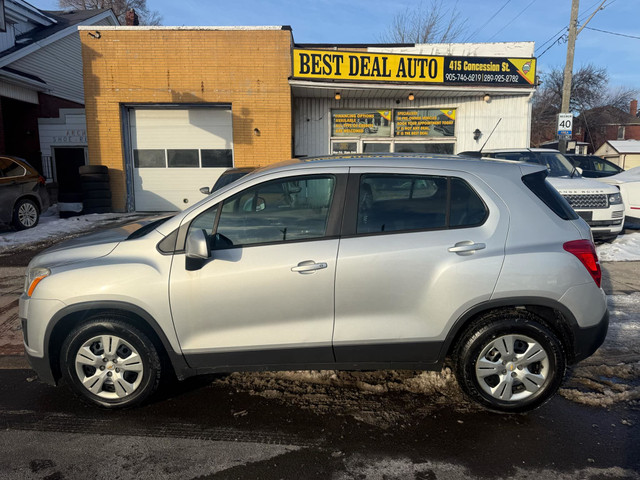 2016 Chevrolet Trax in Cars & Trucks in Hamilton - Image 4
